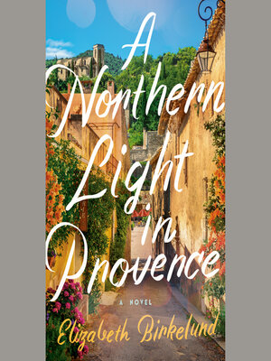 cover image of A Northern Light in Provence
